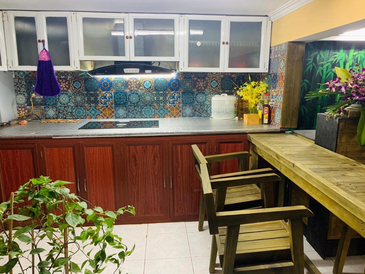 Sunny Hanoi Homestay Exterior photo