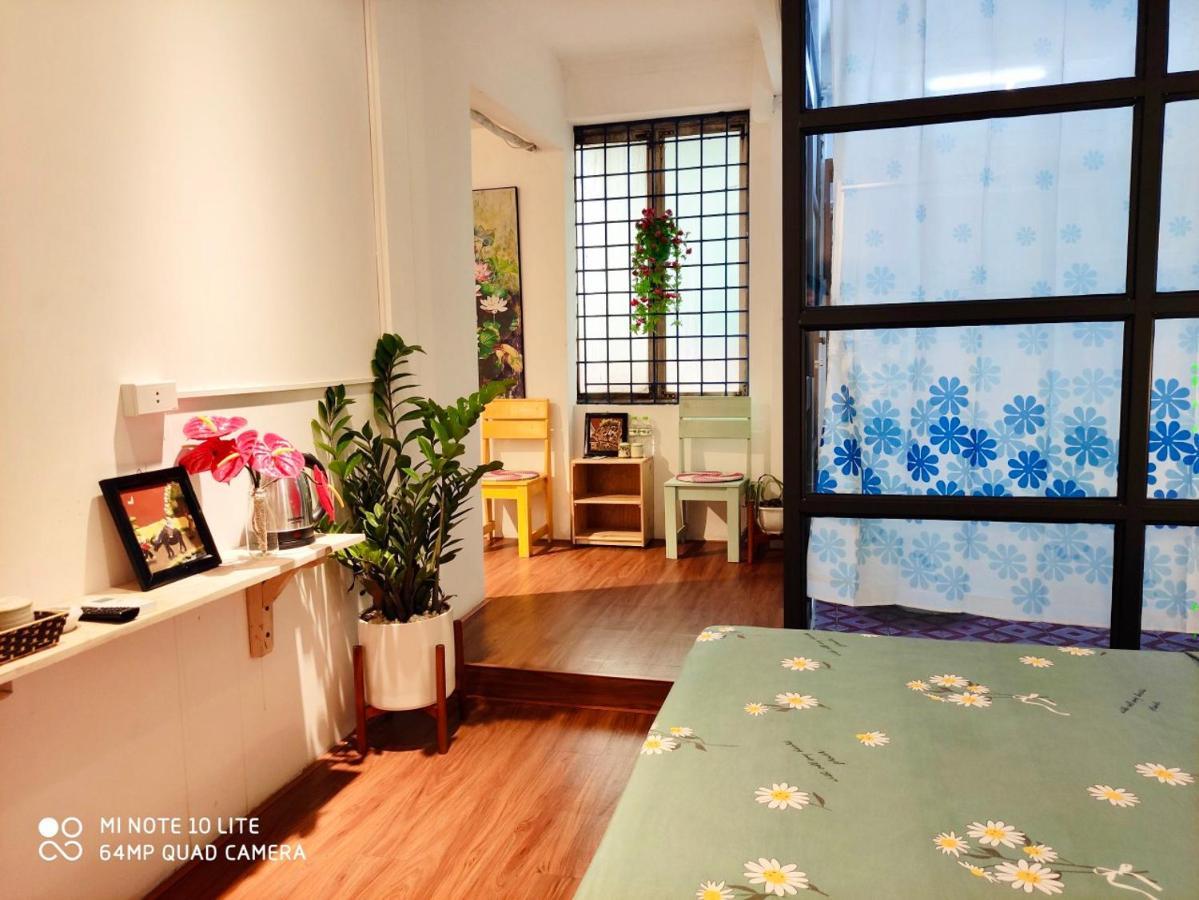 Sunny Hanoi Homestay Exterior photo