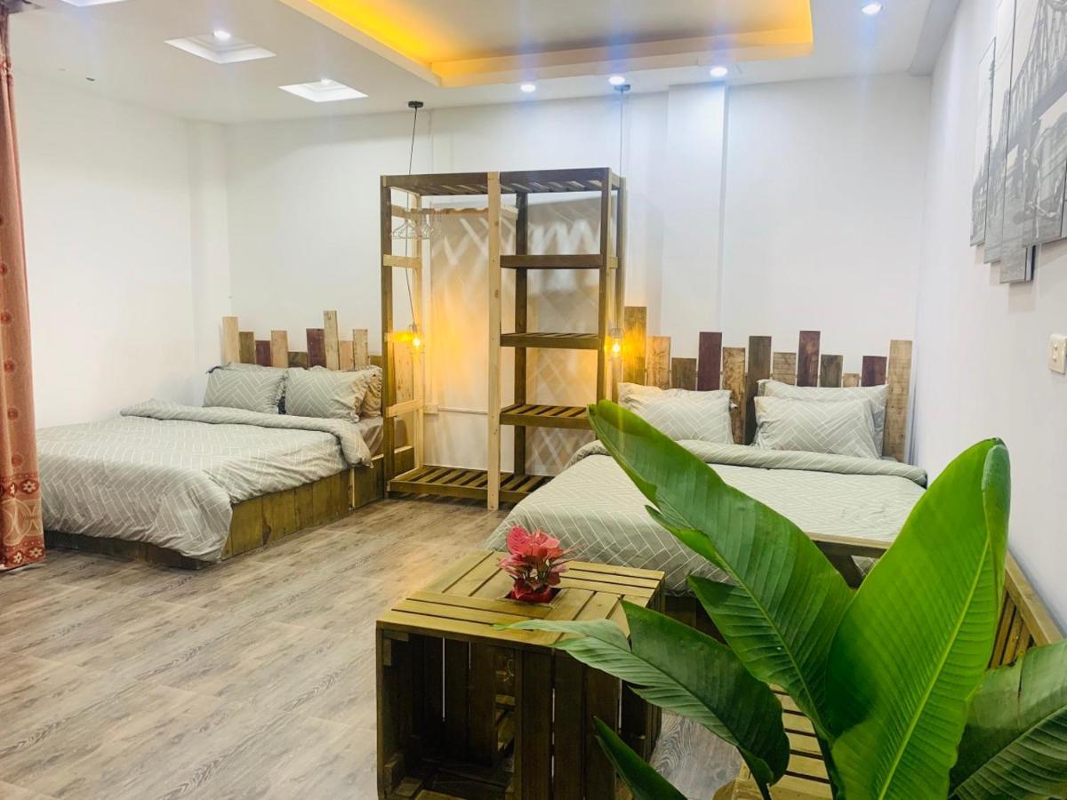 Sunny Hanoi Homestay Exterior photo
