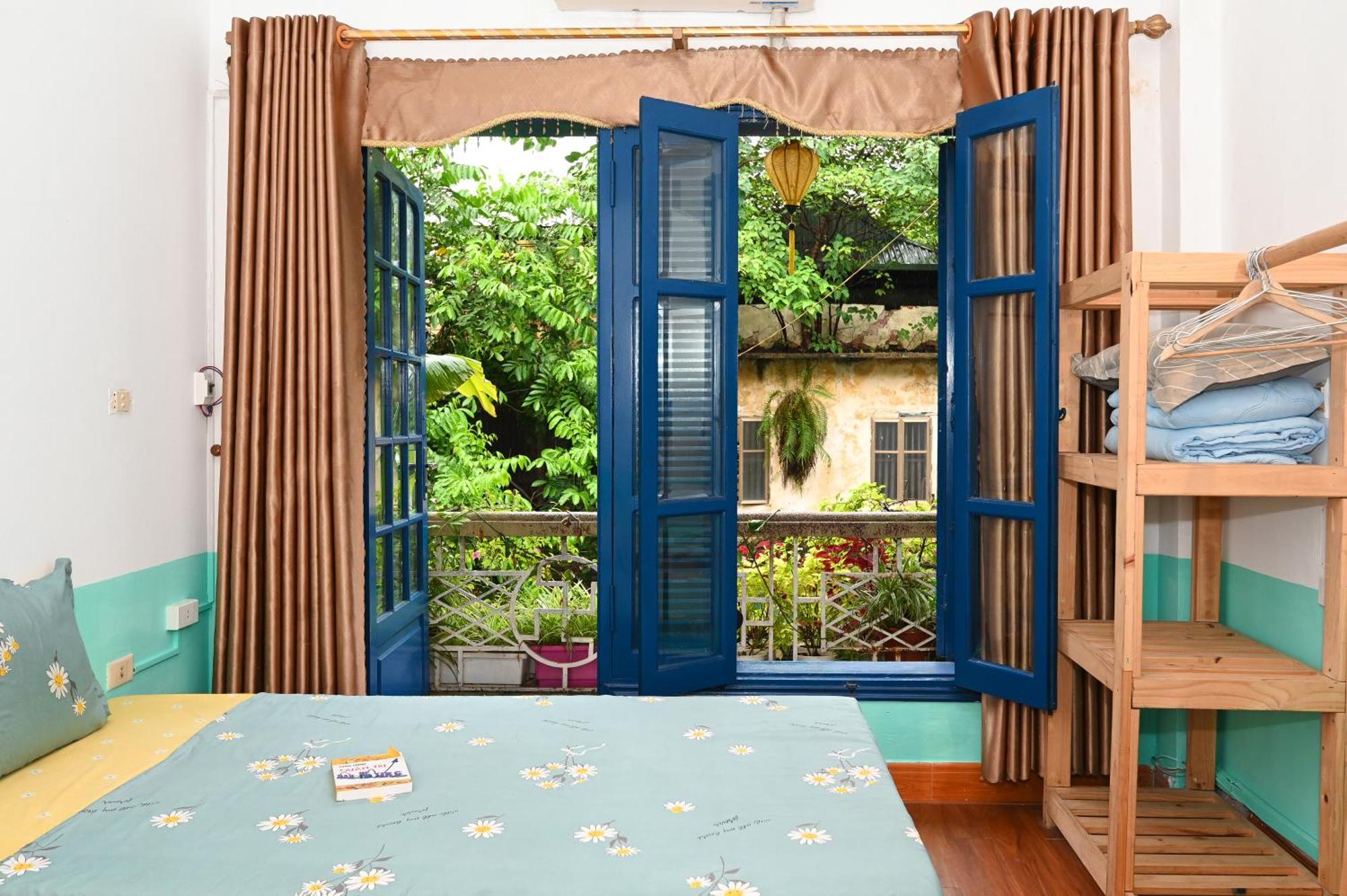 Sunny Hanoi Homestay Exterior photo