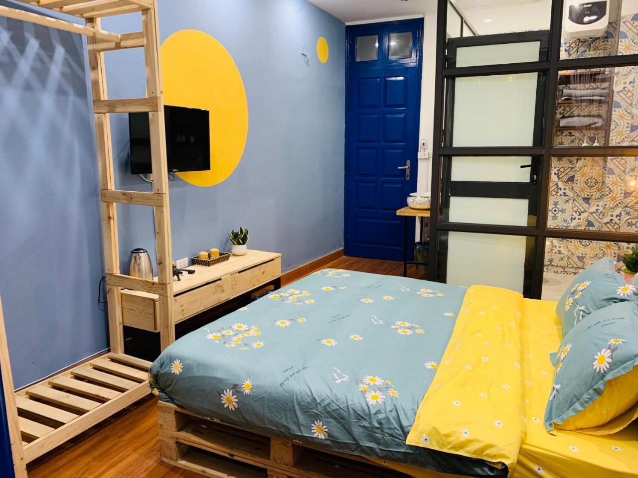 Sunny Hanoi Homestay Exterior photo