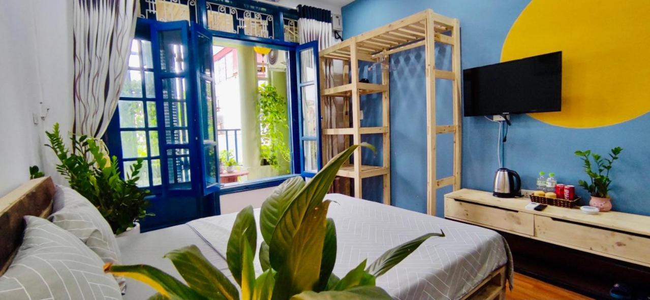 Sunny Hanoi Homestay Exterior photo