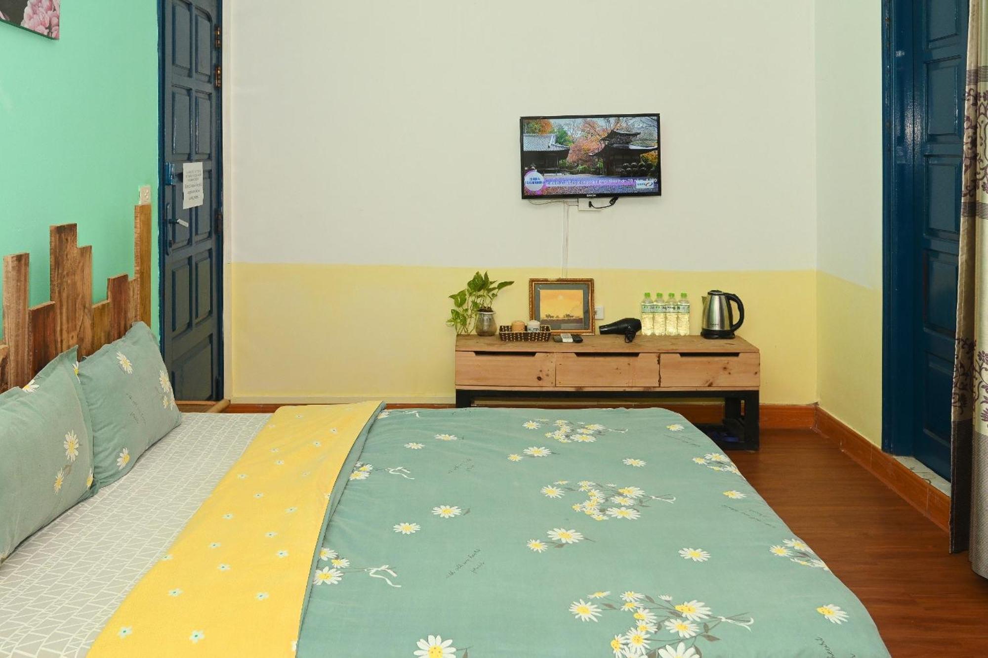Sunny Hanoi Homestay Exterior photo